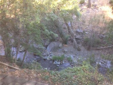 Creek Behind your property