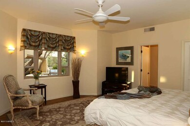 2nd Master Bedroom