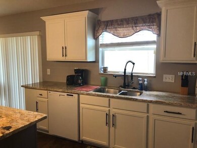 Kitchen with Extra Cabinets