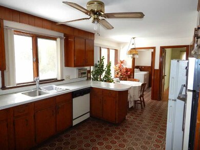Kitchen.
