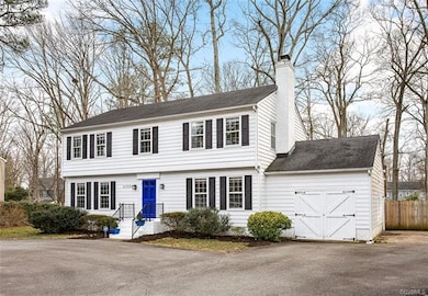 One car garage offers car storage or workshop spac