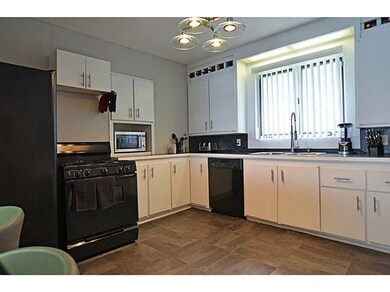 Kitchen.