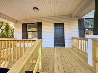 517 N 2nd St, McAlester, OK 74501 - photo 4