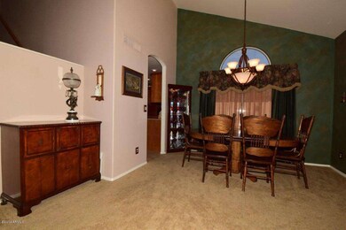 Formal Dining