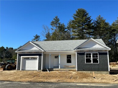 ACTUAL HOME- UNDER CONSTRUCTION!