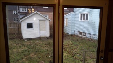 Outdoor shed - Extra storage!