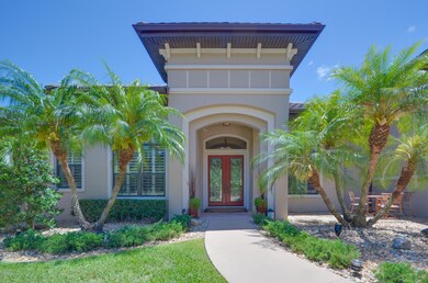 3-Front Entry with Side Patio