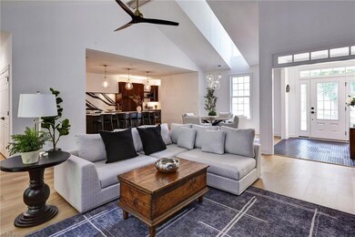 Large Family/Great Room.   Perfect for entertaining!