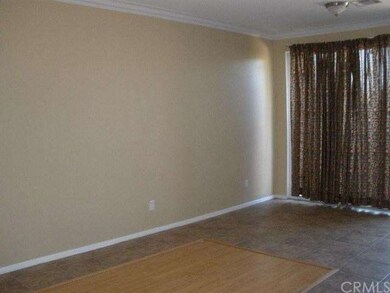 Another view of the family room with slider off to