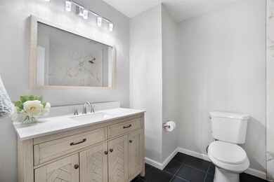 Hall Bath