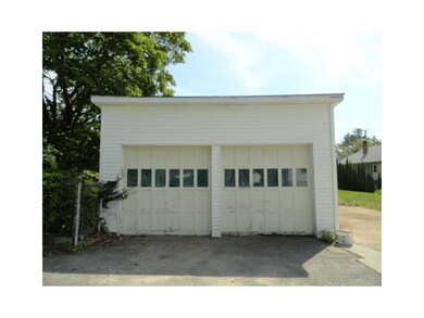 Parking Lot/Garage.