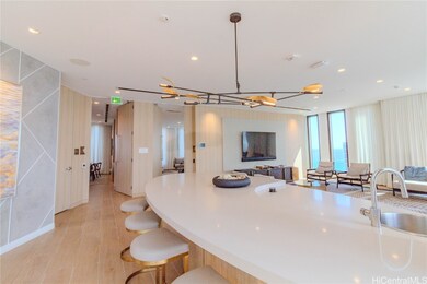 Skydeck lounge