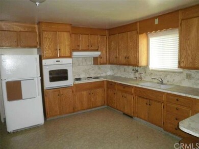 Kitchen  with small office/desk to the right