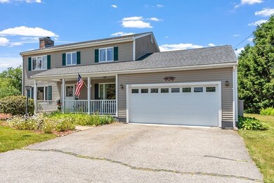 556 Wheelwright Rd, Barre, MA 01005 - photo 2