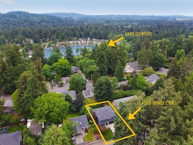 4390 Sunset Dr, Lake Oswego, OR 97035 - photo 2