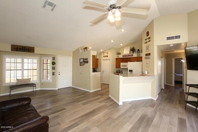 Great Room-Kitchen
