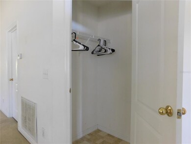 Coat closet