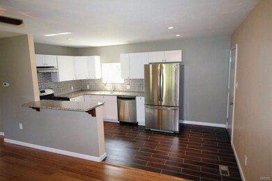 Kitchen/Breakfast bar