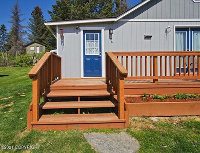 Arctic entryway