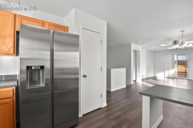 New Ice/Water Refrigerator