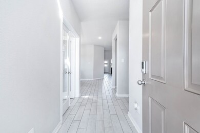 Clean modern, built in 2021, neutral colors.