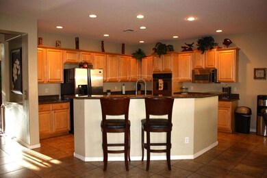 Kitchen island