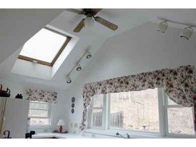 Light-filled Kitchen