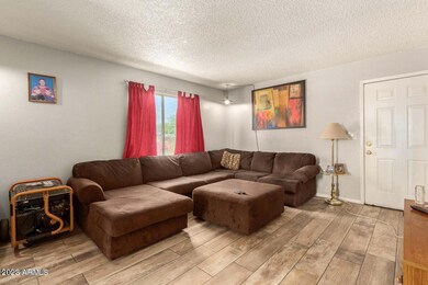 Unit 1 Living Room