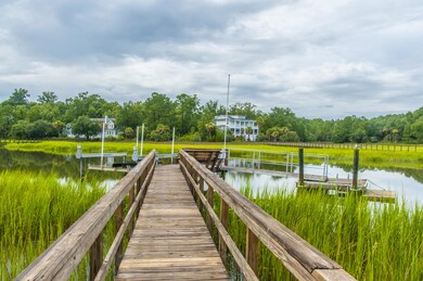 Dock to Deep Water