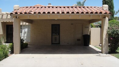 2 car private carport