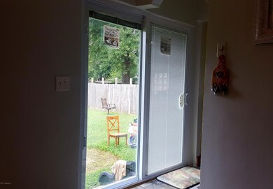 Sliding door