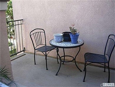 Private Balcony