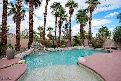 8616 Crest Hill Ave, Las Vegas, NV 89145 - photo 2