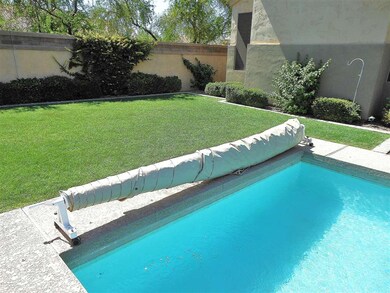 7 Lots of Grass and Pool Cover included