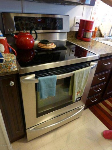 Stainless steel appliances