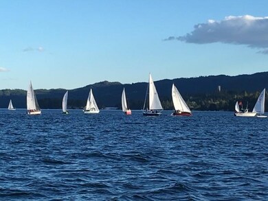 Sailing Flathead