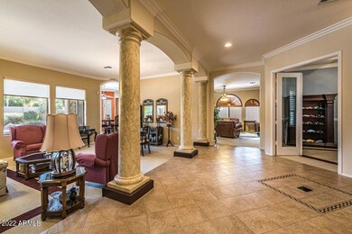 entry way