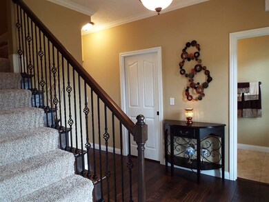 Beautiful engineered hardwood floors
