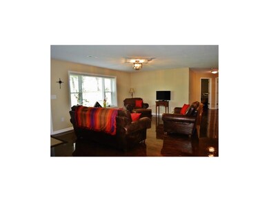 Plenty of room to accommodate larger furniture pie