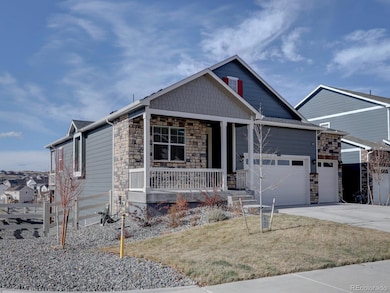 4953 Cattle Cross Ln, Castle Rock, CO 80104 - photo 2