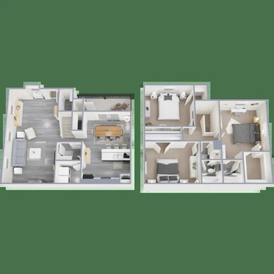 Floor Plan - C5