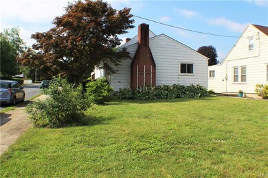 View of the Home from Mohawk St