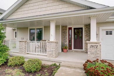 2872 Crinkle Root Dr, Fitchburg, WI 53711 - photo 2