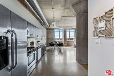 Beacon Lofts unit 408, Los Angeles, CA 90013 - photo 4