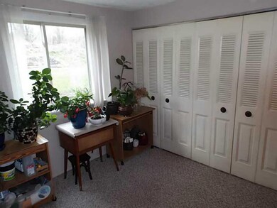Bedroom. 2nd Bedroom. Large Closets