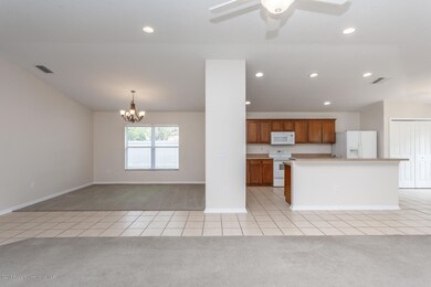 Dining Room & Kitchen