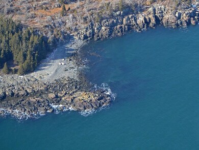 One of the two beaches on this...