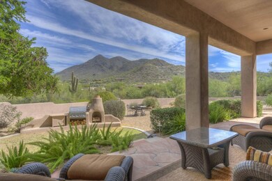 Mountain Views