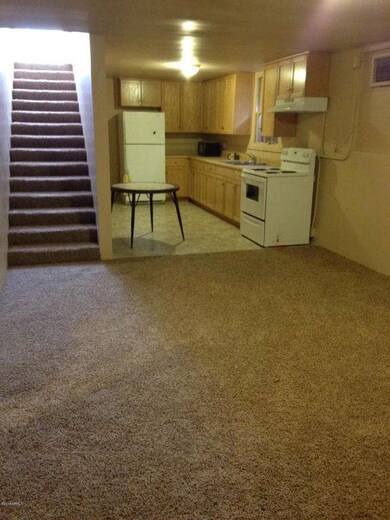 basement