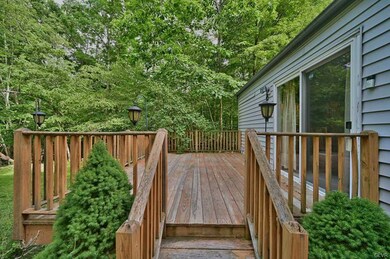 Rear Deck